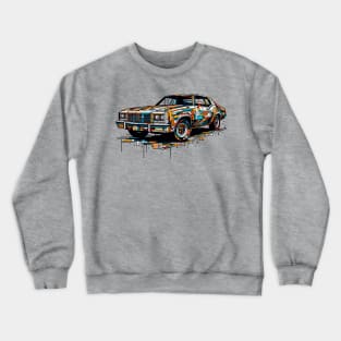 Chevrolet Monte Carlo Crewneck Sweatshirt